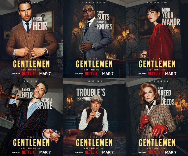 The Gentlemen