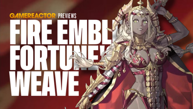 Hands-on: Is Fire Emblem: Fortune's Weave a bit too much? Gimme my classic combat!