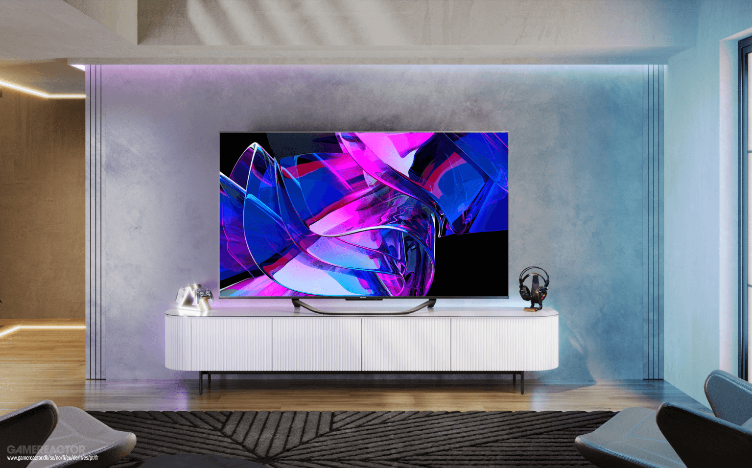 Hisense U7K 75" - Vimarsana News