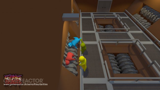 Gang Beasts