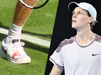 Jannik Sinner explains the blood stained shoes after surviving a five-set Wimbledon debut