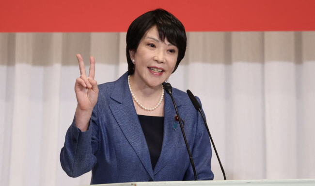 Japan relaxes arms exports restrictions, allowing it to sell lethal weapons