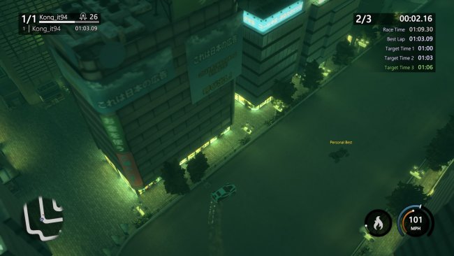 Mantis Burn Racing