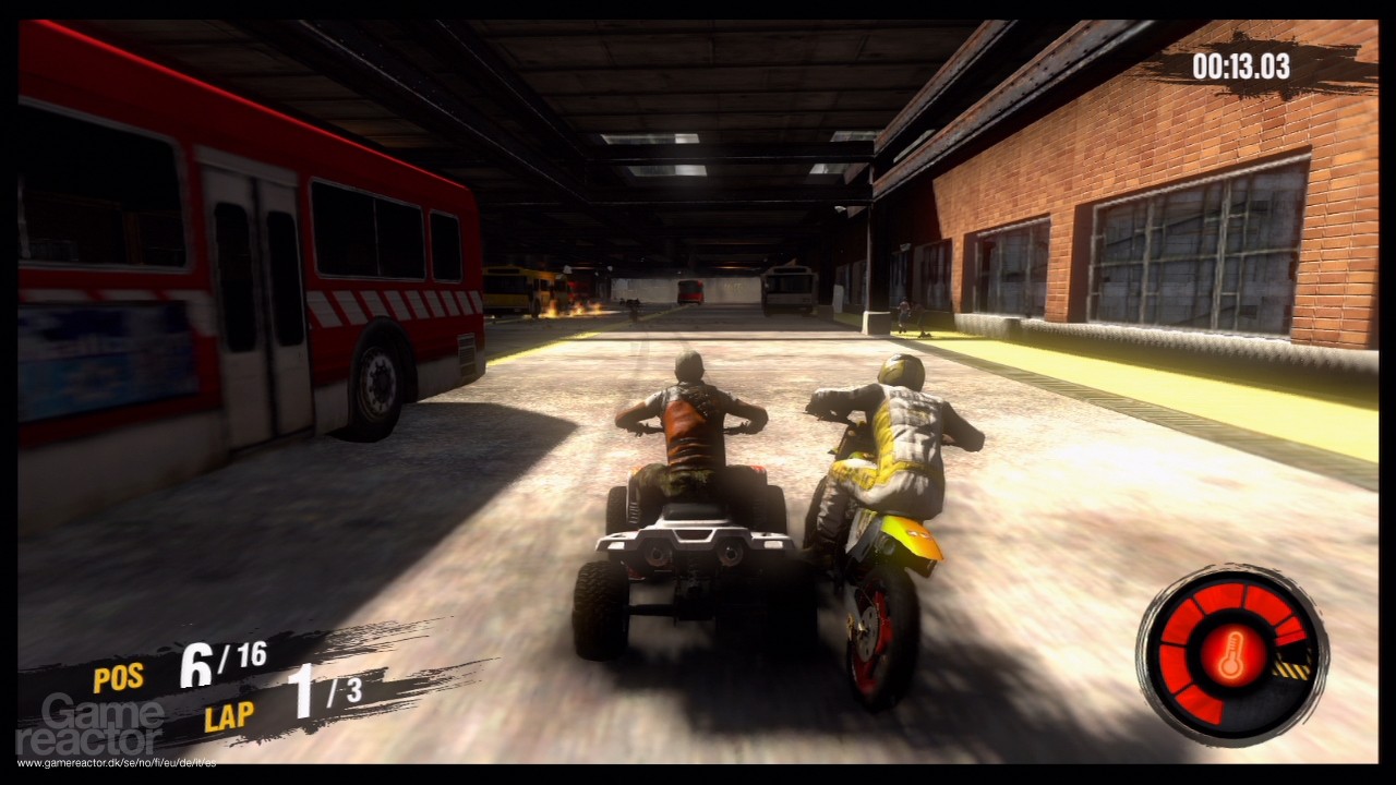 Motorstorm: Apocalypse Review - Gamereactor