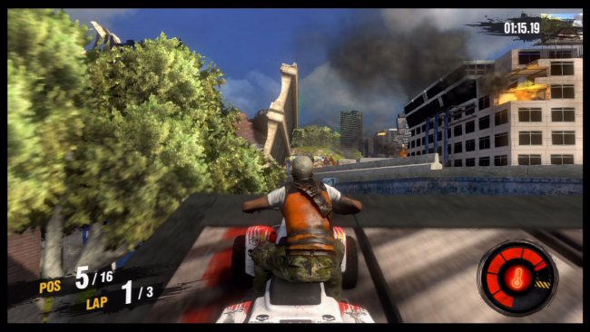 Motorstorm: Apocalypse Review - Gamereactor