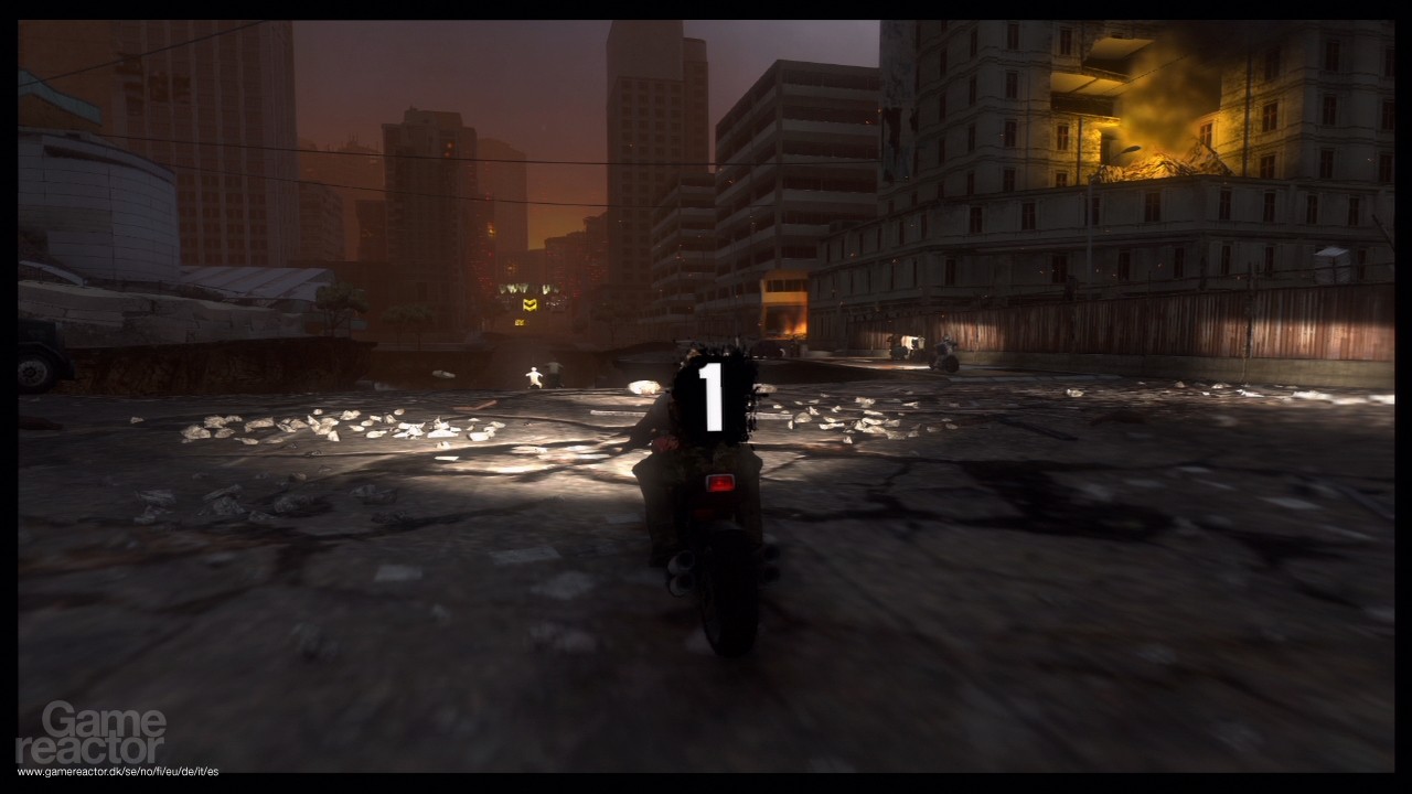 Motorstorm: Apocalypse Review - Gamereactor
