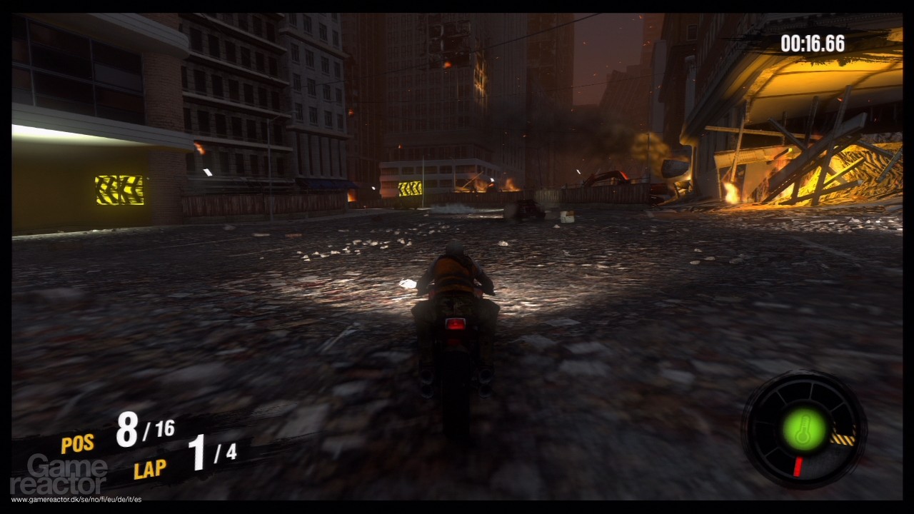 Motorstorm: Apocalypse Review - Gamereactor