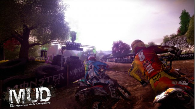 XBOX 360: MUD - Motocross World Championchip.