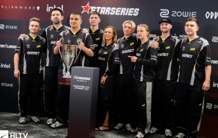 Natus Vincere crowned StarSeries 19 champions