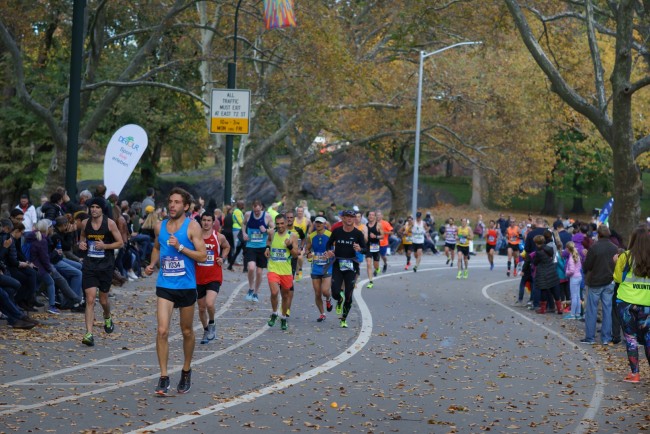 New York City marathon breaks two different records in men's and women's race