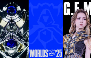 Riot Games shows off returning and refreshed Worlds Summoner's Cup