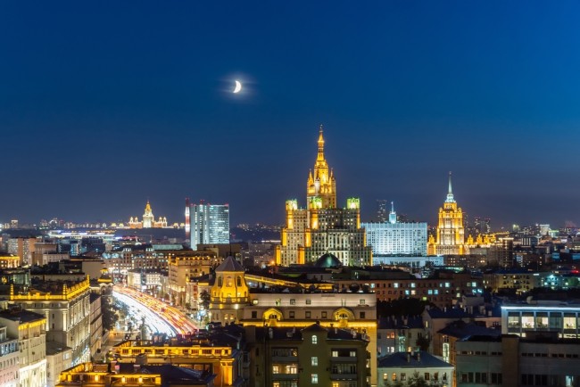 Russia plans to build nuclear power plant on the Moon within a decade