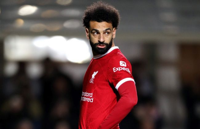 Salah made a move to press Liverpool for a contract, so why won't they make a move?