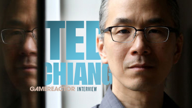 The science, the fiction, the thought: An interview with Ted Chiang