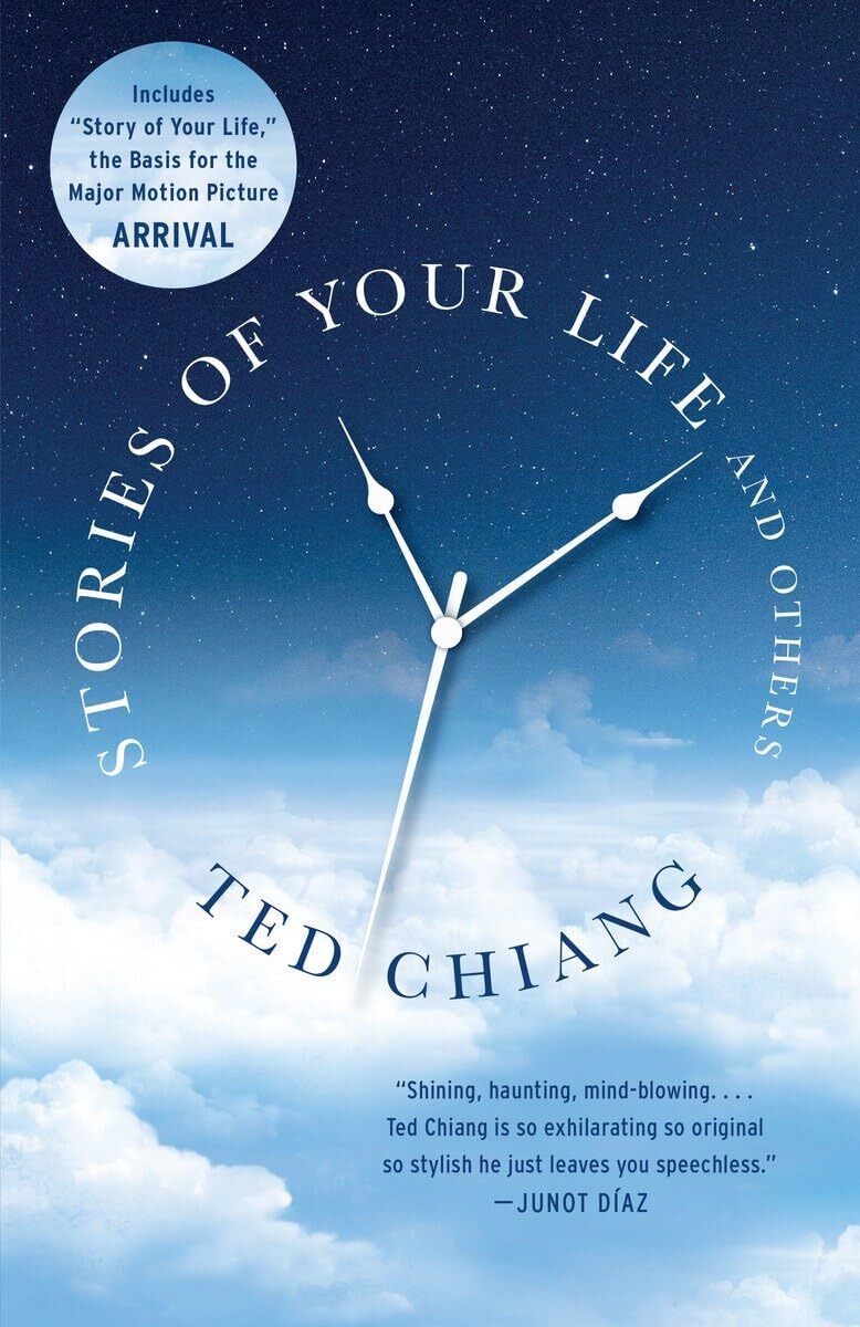 The science, the fiction, the thought: An interview with Ted Chiang