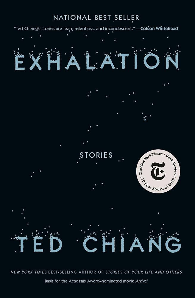 The science, the fiction, the thought: An interview with Ted Chiang