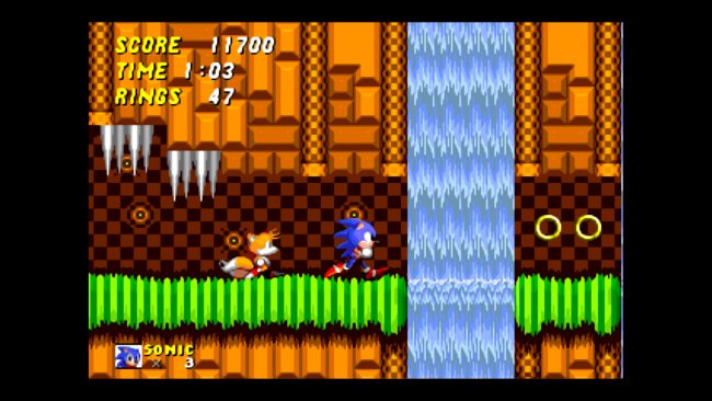 Sega Mega Drive Ultimate Collection