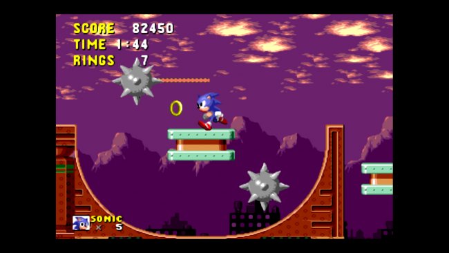 Sega Mega Drive Ultimate Collection