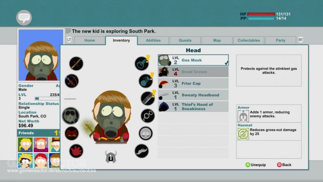 South Park: The Stick of Truth