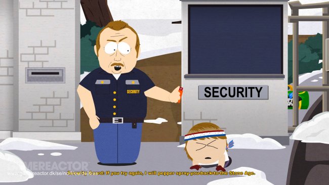South Park: The Stick of Truth