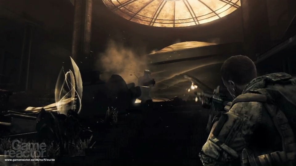 Spec Ops: The Line Preview - Gamereactor