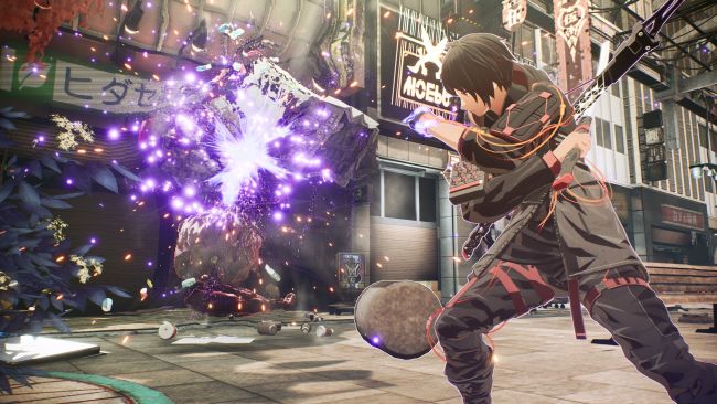 Pictures of Stylish video shows new game scenes from Scarlet Nexus 5/5