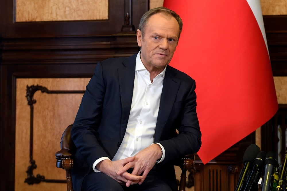 Tusk seeks confidence vote after election defeat