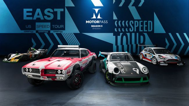 The Crew 2