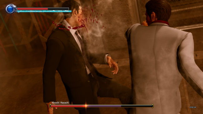 Yakuza Kiwami 2