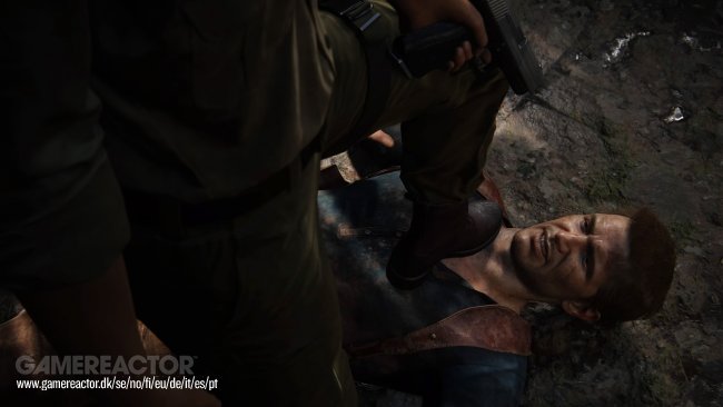 Uncharted 4: A Thief's End