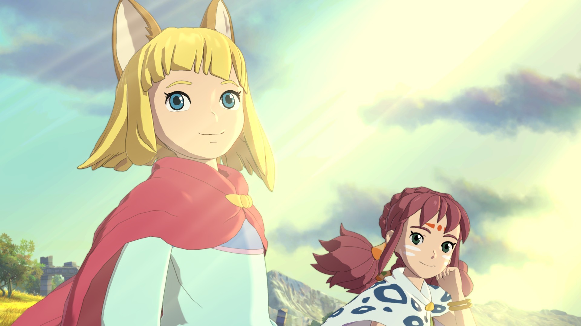 Ni No Kuni II Strength Of Kingdom Tied To Evan s Strength Ni No Kuni