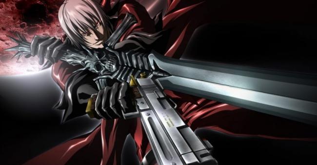 Animated Devil May Cry series announced by Netflix