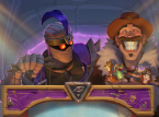 Watch us defeat two bosses on Hearthstone: Galakrond's Awakening