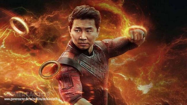 Shang-Chi's Simu Liu addresses Tarantino and Scorsese's recent comments
