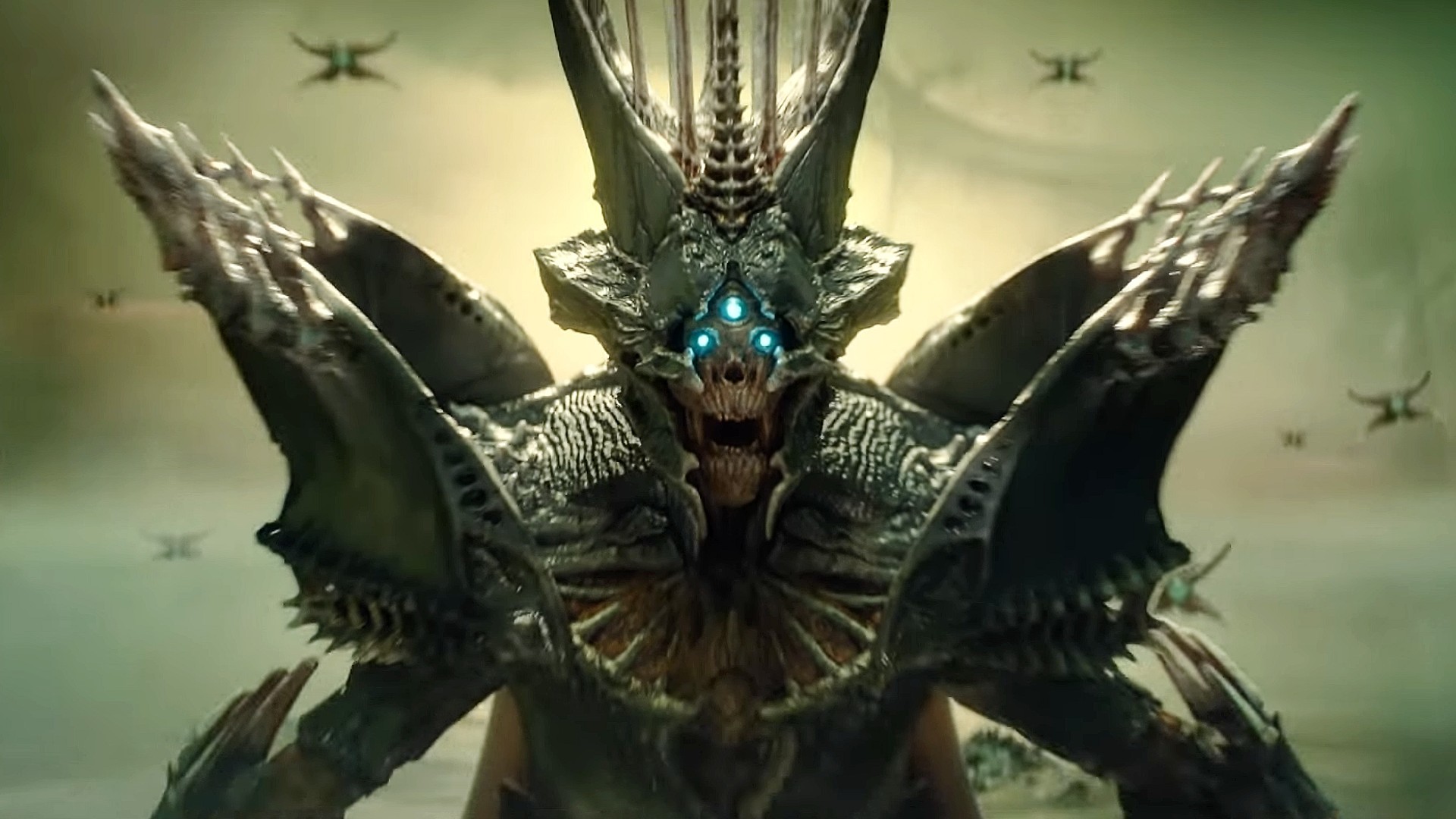 Destiny 2: The Witch Queen launch trailer unveils new images of Savathûn