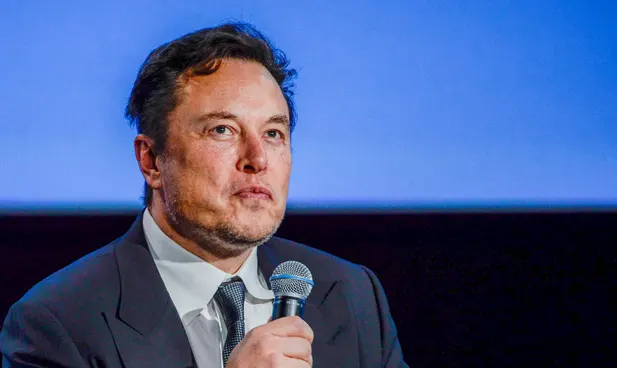 Elon Musk tells advertisers to go 'f**k yourself'