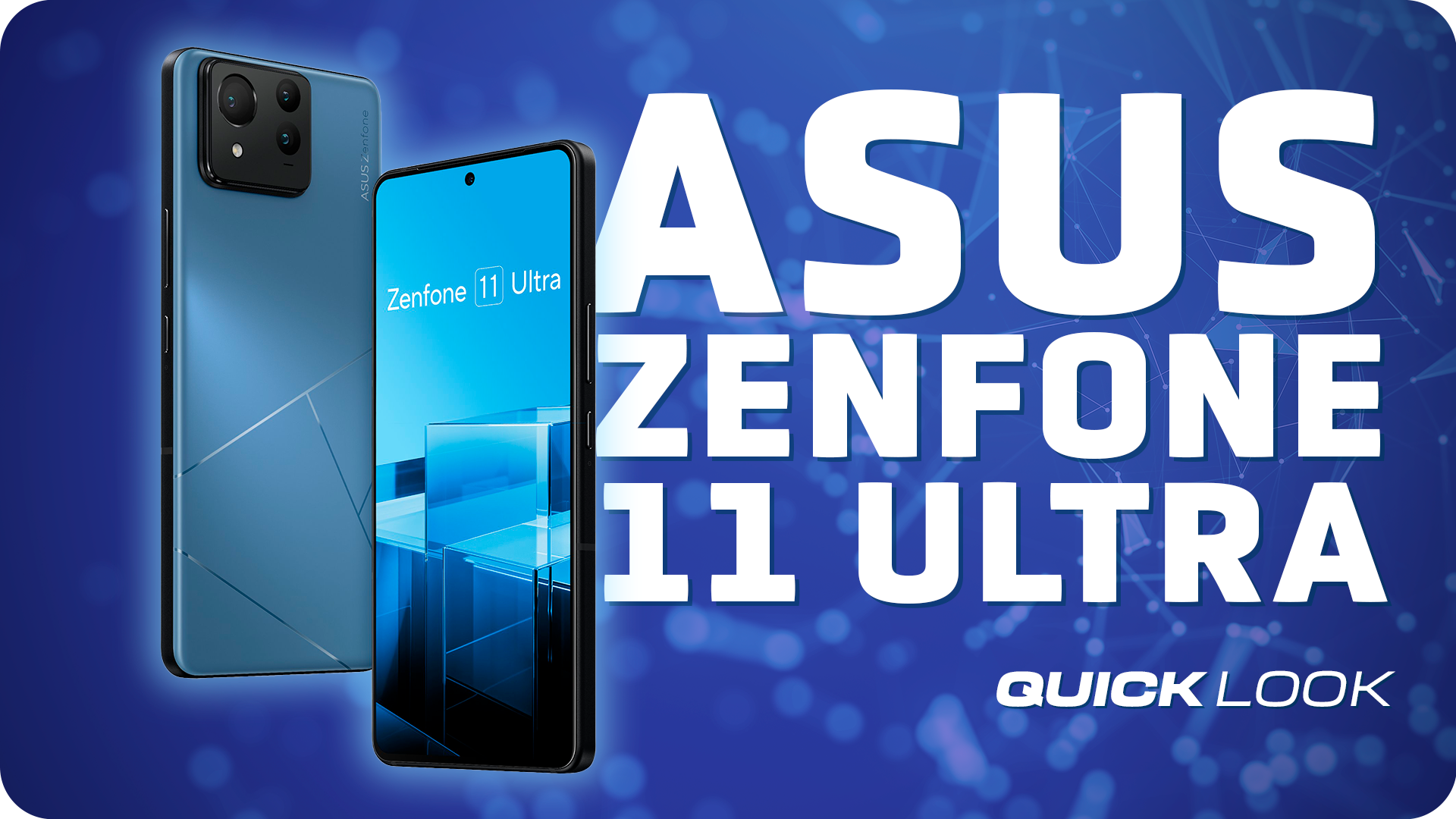 Here's a first look at the Asus Zenfone 11 Ultra - - Gamereactor