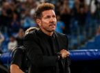 Simeone celebrates his 700th match with Atlético de Madrid, one of longest managerial reigns in modern football