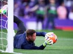 FC Barcelona withdraws Ter Stegen's captaincy amid their ongoing row