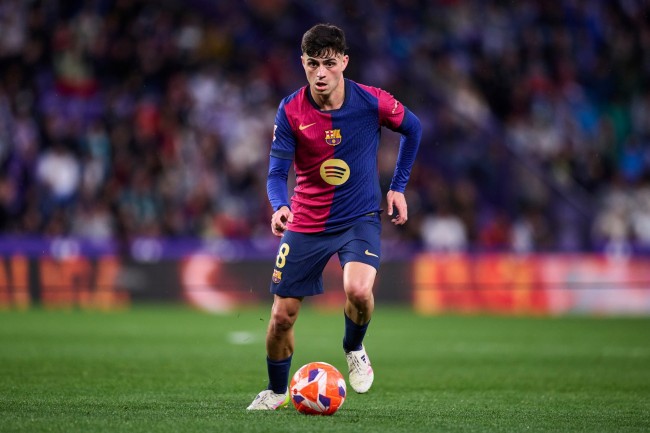 Pedri injured for Barcelona, could miss three or four weeks