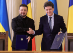 Romania and Ukraine agree to joint defence production including drones