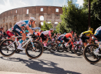 Paul Magnier wins first stage of the Giro d'Italia with mass fall in the final sprint