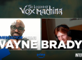 Wayne Brady doesn't usually play a character like Taryon Darrington when he gets stuck into some D&D