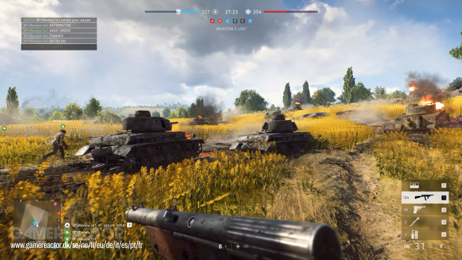 Battlefield V Review - Gamereactor