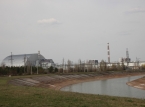 Chernobyl nuclear power plant hit by power outage after Russian strikes
