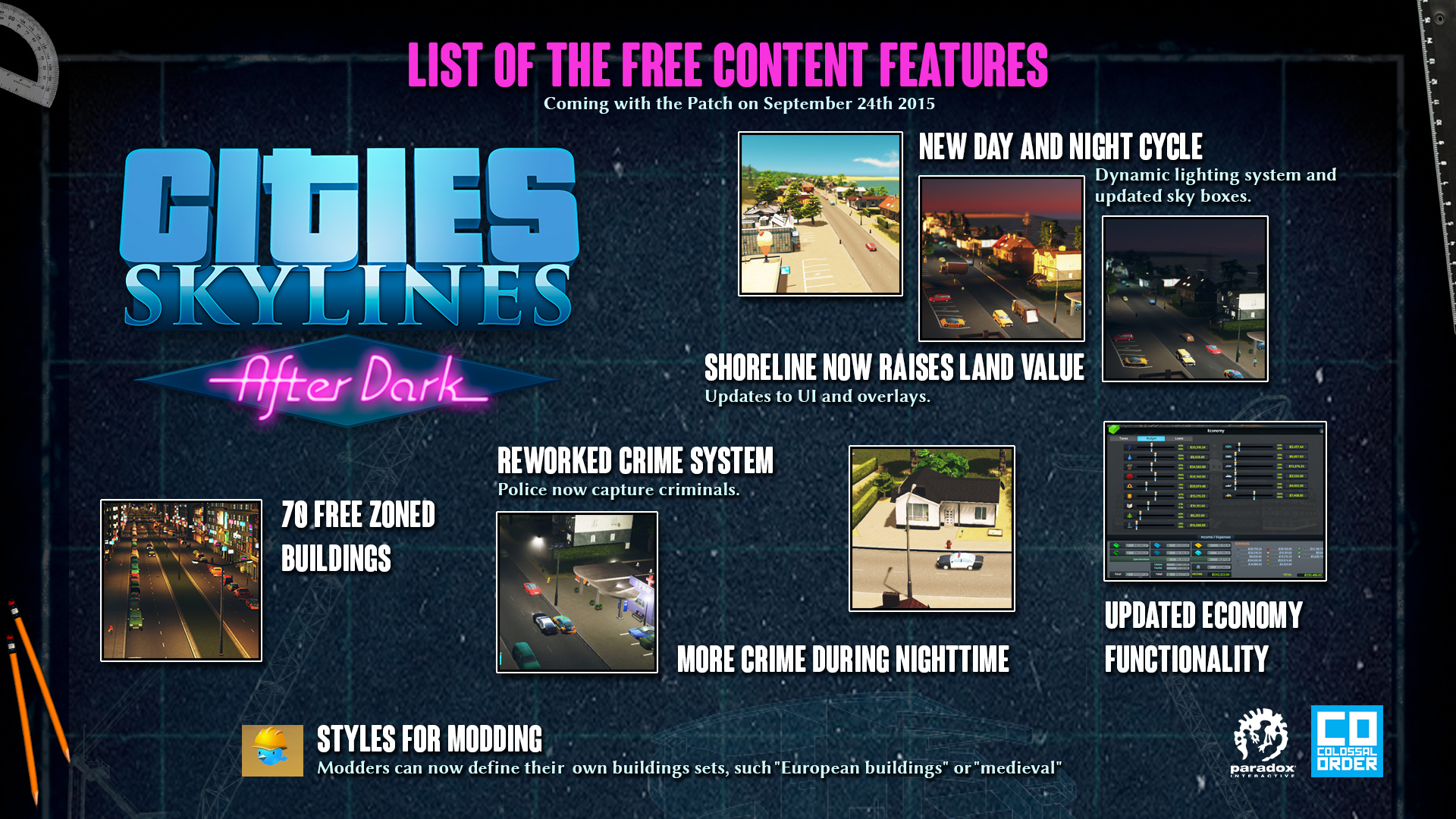 cities skylines after dark free vs paid cities skylines after dark free vs paid