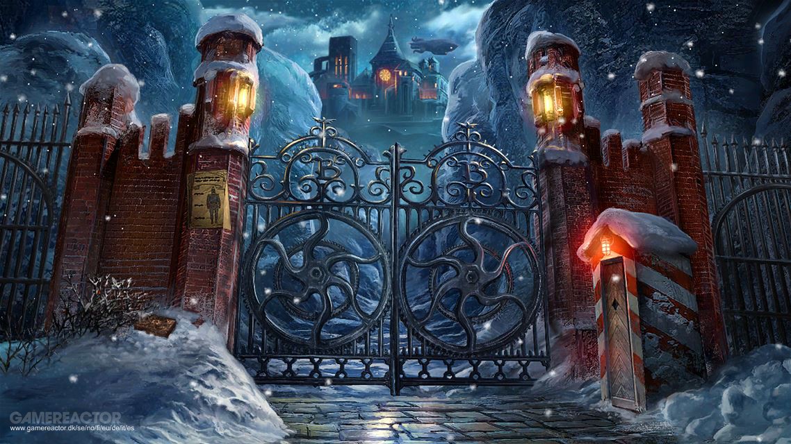 Clockwork Tales Of Glass and Ink out for Xbox One