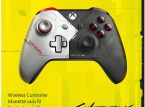 Cyberpunk 2077 Xbox controller seemingly leaked by Amazon