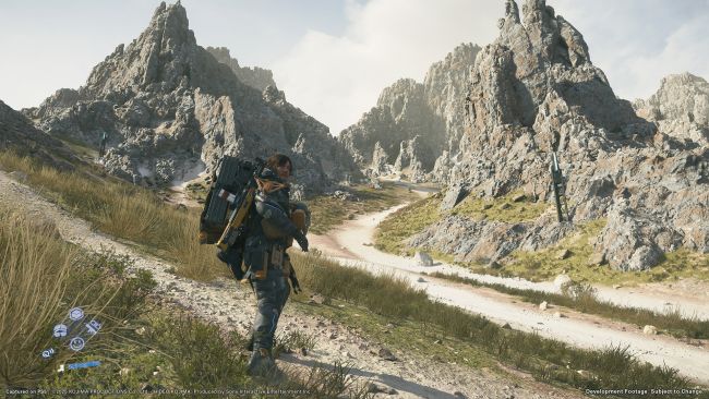 Death Stranding 2: On the Beach