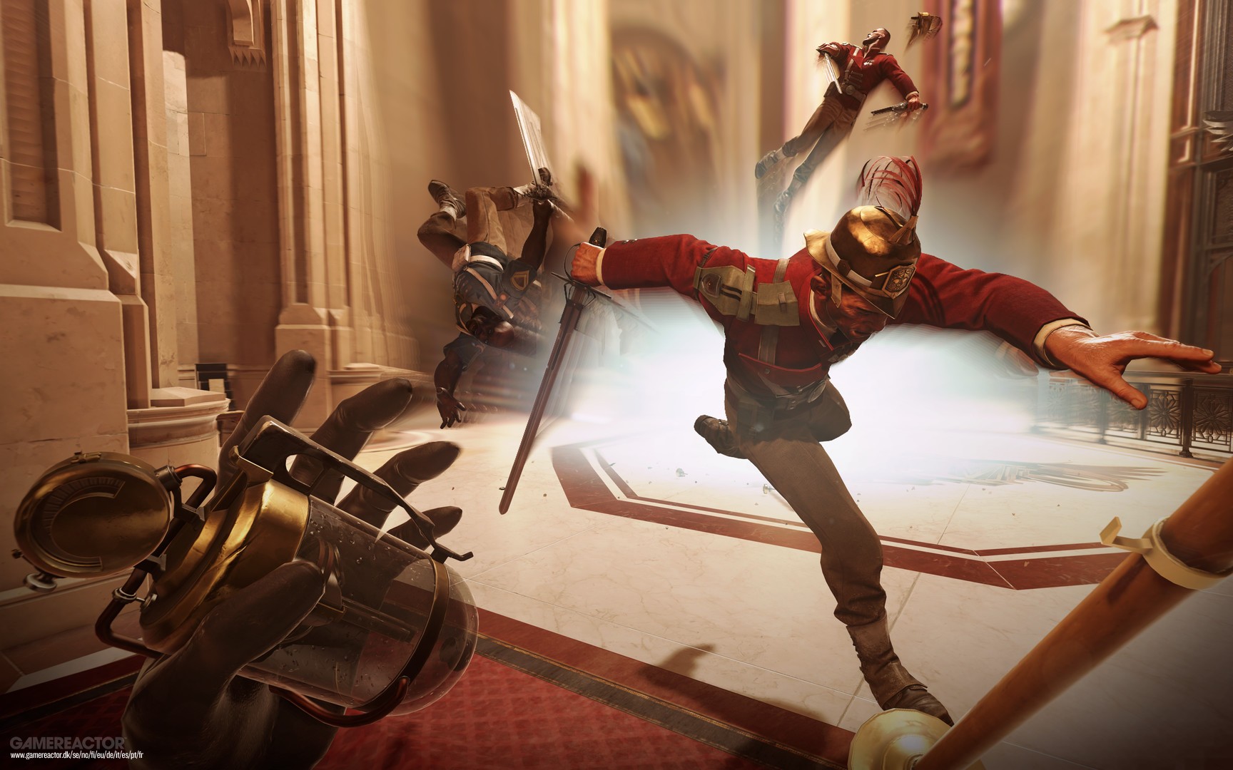 Dishonored: Death of the Outsider Review - Gamereactor